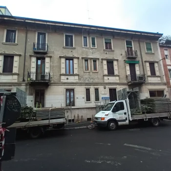 Condominio Via Asiago 48 (MI) Prima