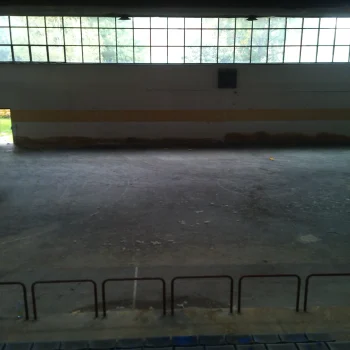 Palazzetto dello sport (MI) Prima