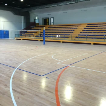 Palazzetto dello sport (MI) Dopo